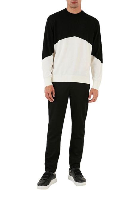 Maglia misto lana Armani Exchange ARMANI EXCHANGE | Maglie | 6RZM6B ZMM9Z22CG